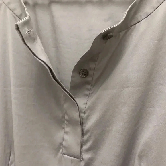 Theory Women’s Gray Shortsleeved Dress size 6 - Picture 5 of 7